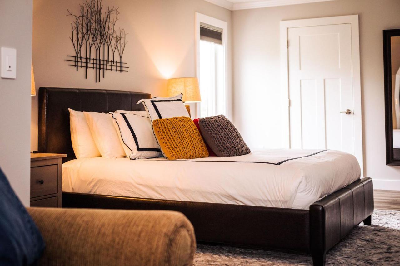 The New Brunswick Bed And Breakfast St. Andrews By The Sea Eksteriør billede