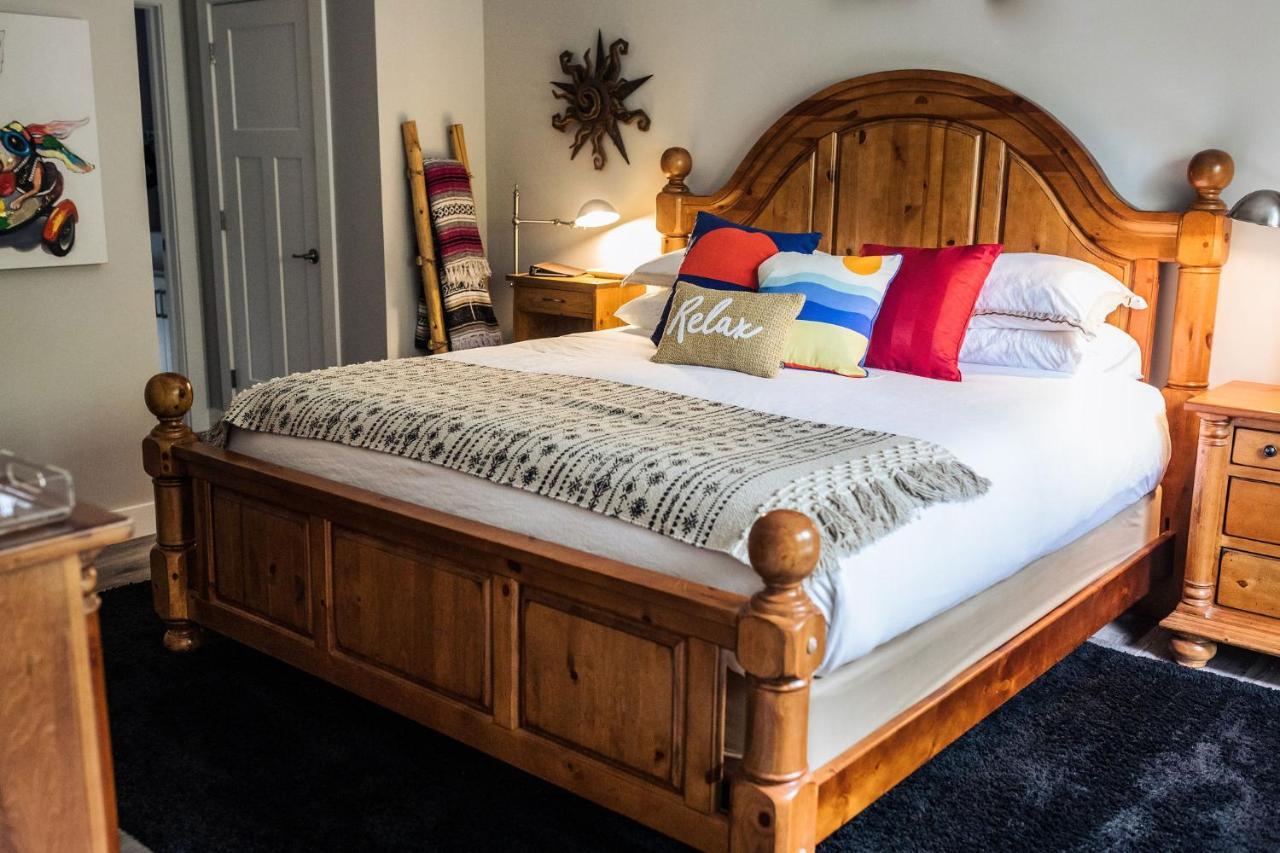 The New Brunswick Bed And Breakfast St. Andrews By The Sea Eksteriør billede